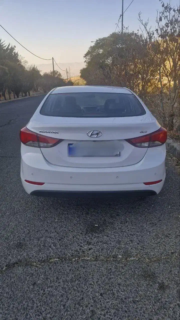 خودرو هیوندای، النترا آگهی ann_21263719