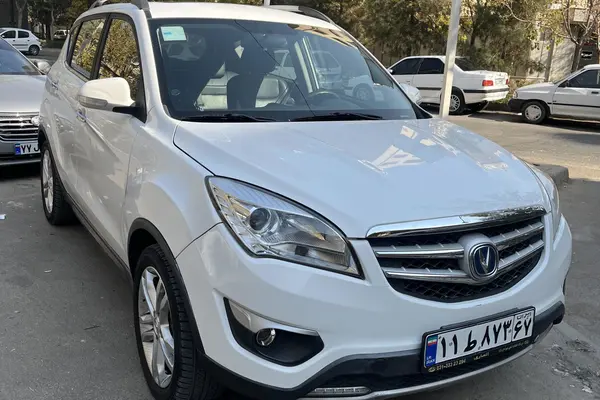 خودرو چانگان، CS35 مونتاژ آگهی ann_21264030