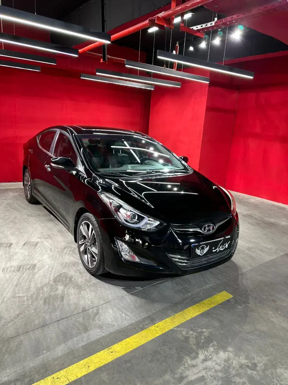 خودرو هیوندای، النترا آگهی ann_21264158