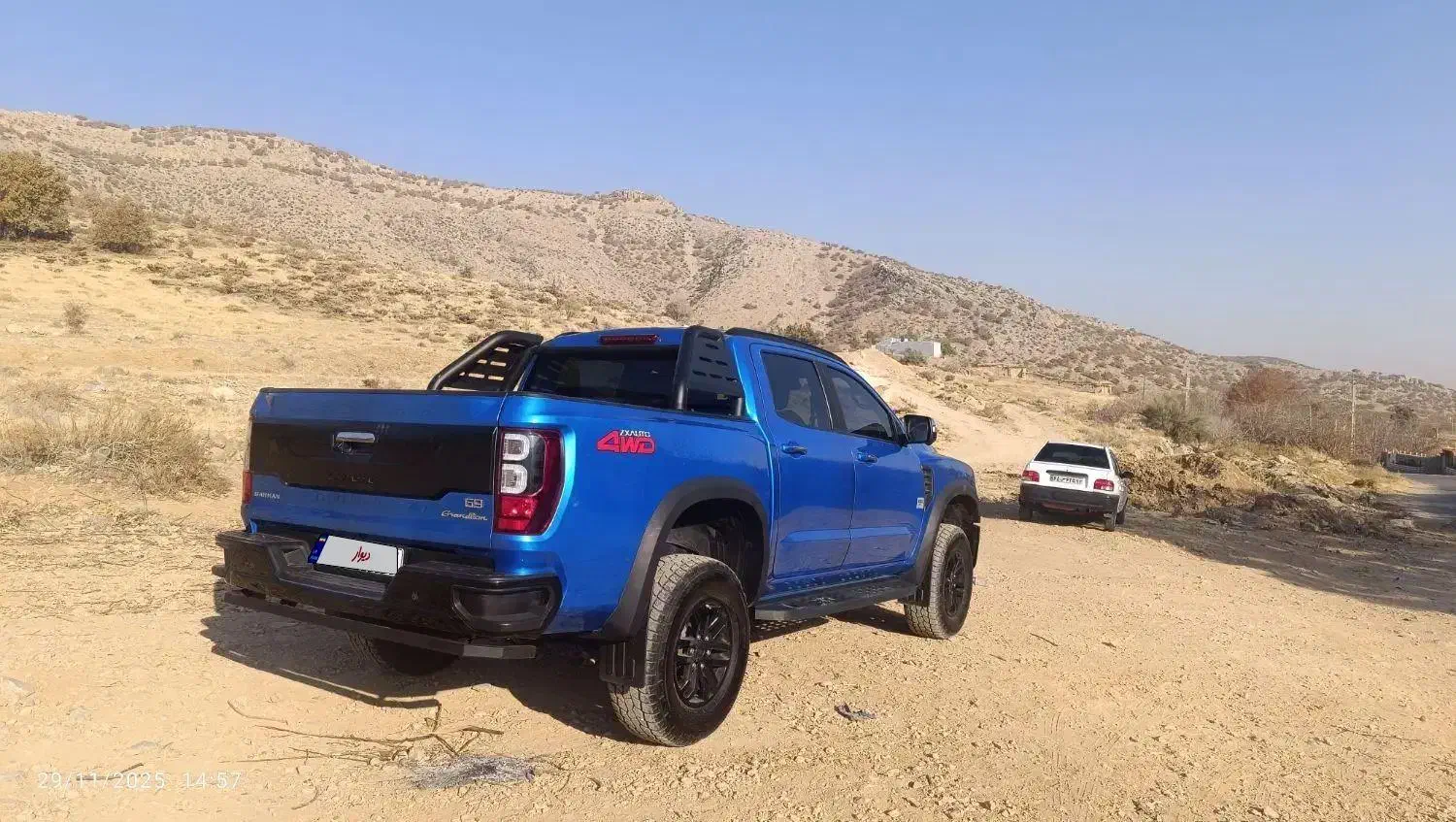 خودرو زد ایکس اوتو، G9 آگهی ann_21264319