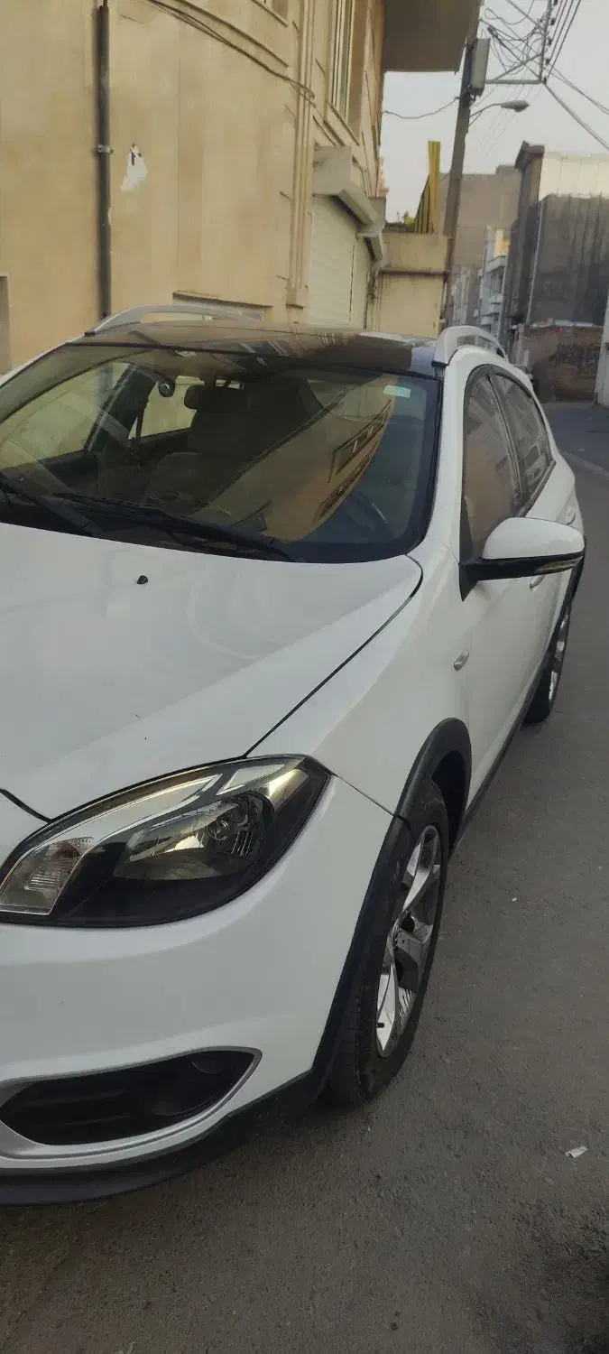 خودرو برلیانس، C3 کراس آگهی ann_21264369