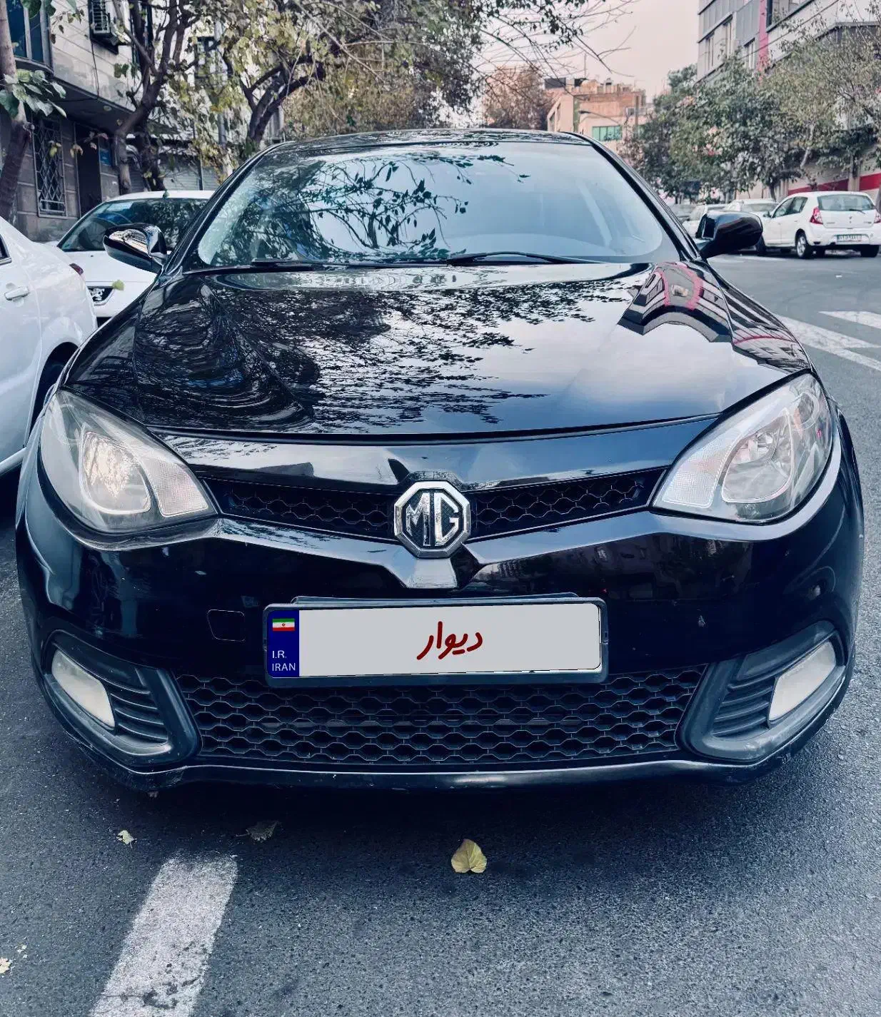 خودرو ام جی، 6 مگنت آگهی ann_21264437