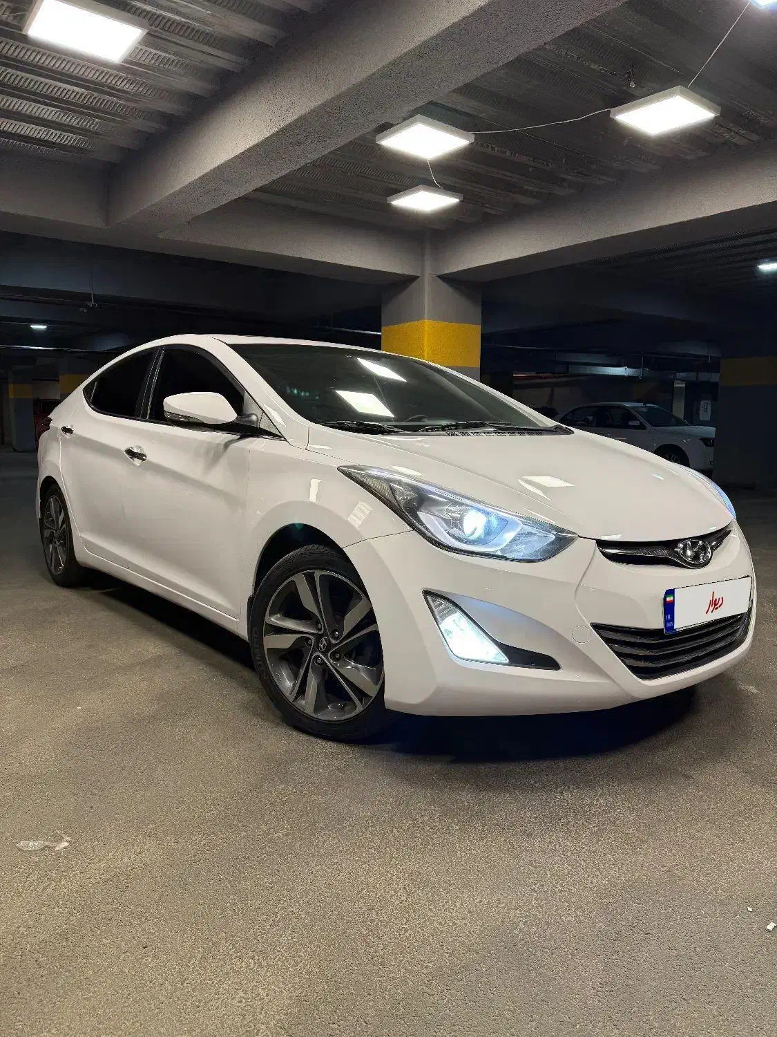 خودرو هیوندای، النترا آگهی ann_21264467