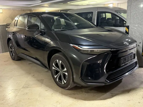 خودرو تویوتا، bZ4X آگهی ann_21264679