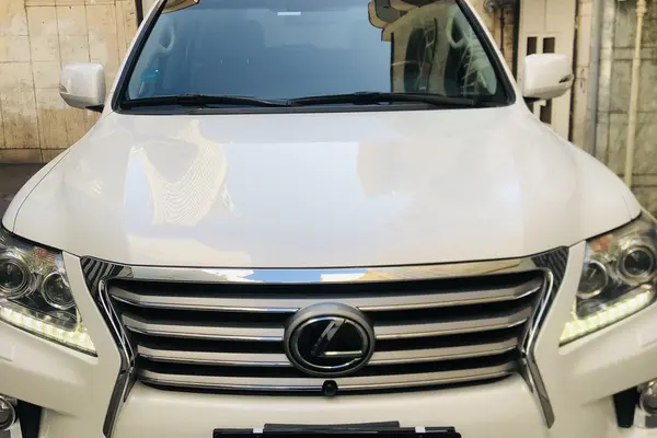خودرو لکسوس، LX 570 آگهی ann_21264683