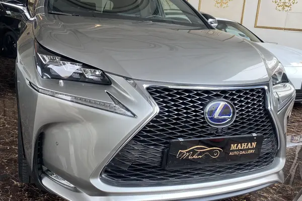 خودرو لکسوس، NX هیبرید آگهی ann_21264827