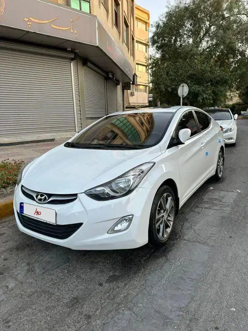 خودرو هیوندای، النترا آگهی ann_21264993