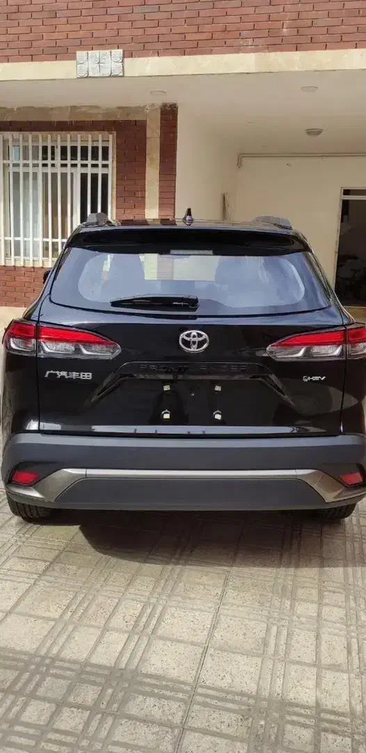 خودرو تویوتا، فرانت لندر آگهی ann_21265109