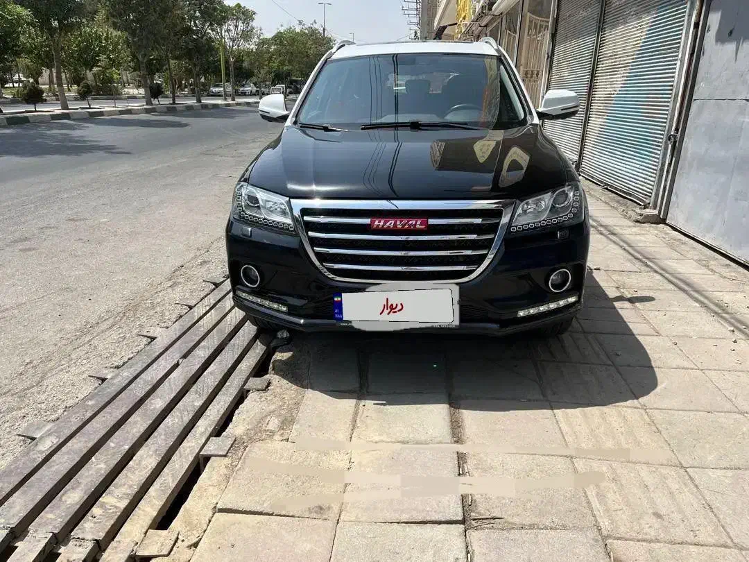 خودرو هاوال، H2 آگهی ann_21265663