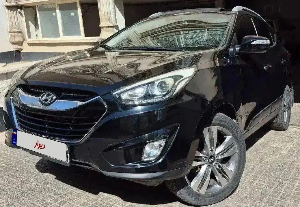 خودرو هیوندای، توسان آگهی ann_21265724