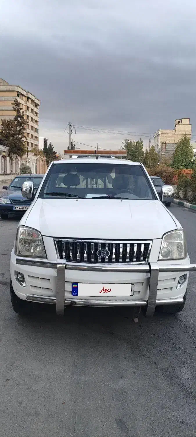 خودرو زامیاد، پادرا آگهی ann_21265808