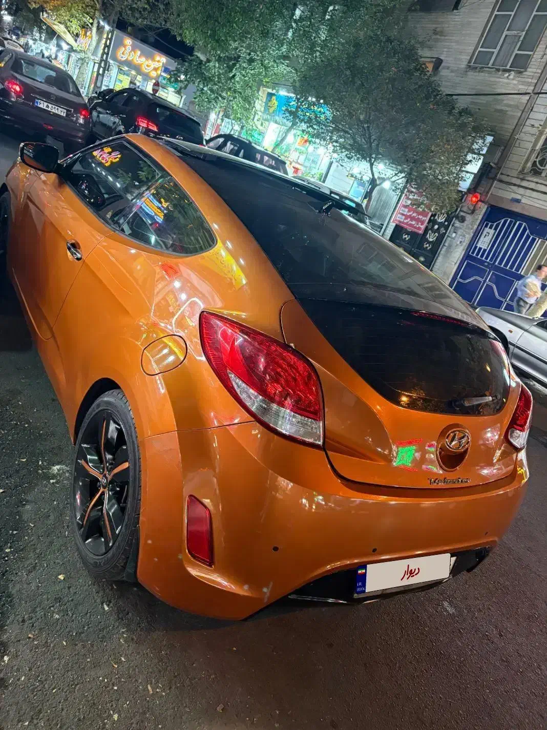 خودرو هیوندای، ولستر آگهی ann_21265956