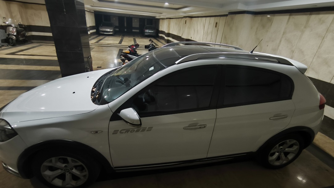 خودرو برلیانس، C3 کراس آگهی ann_21266032