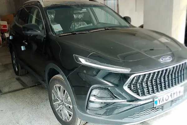 خودرو کی ام سی، K7 آگهی ann_21266103