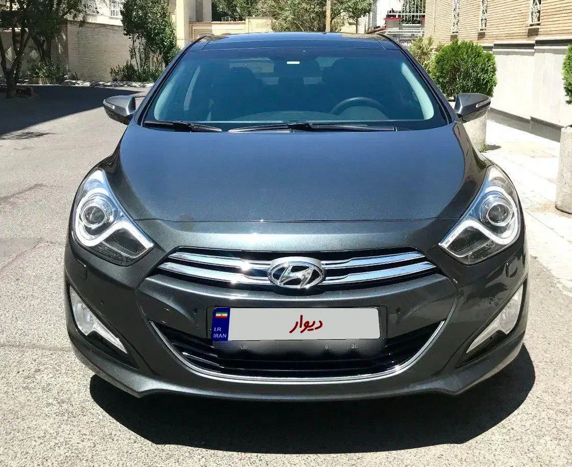 خودرو هیوندای، I40 آگهی ann_21266512