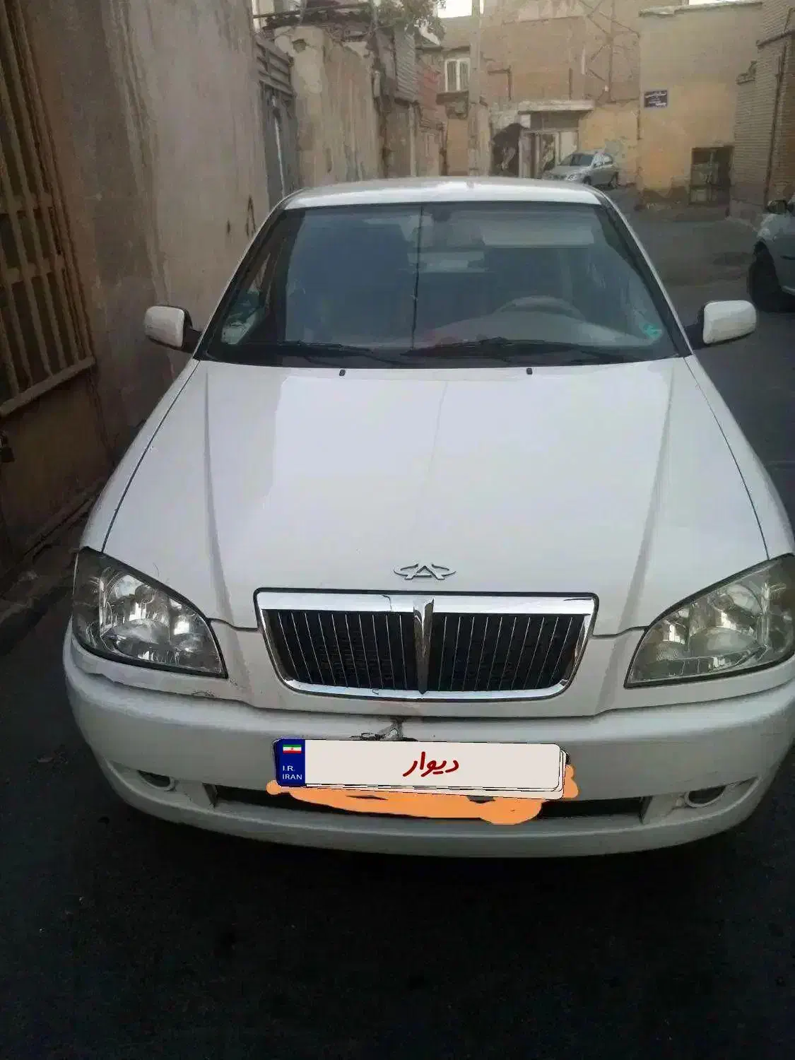 خودرو چری، A15 (کوین) آگهی ann_21266634