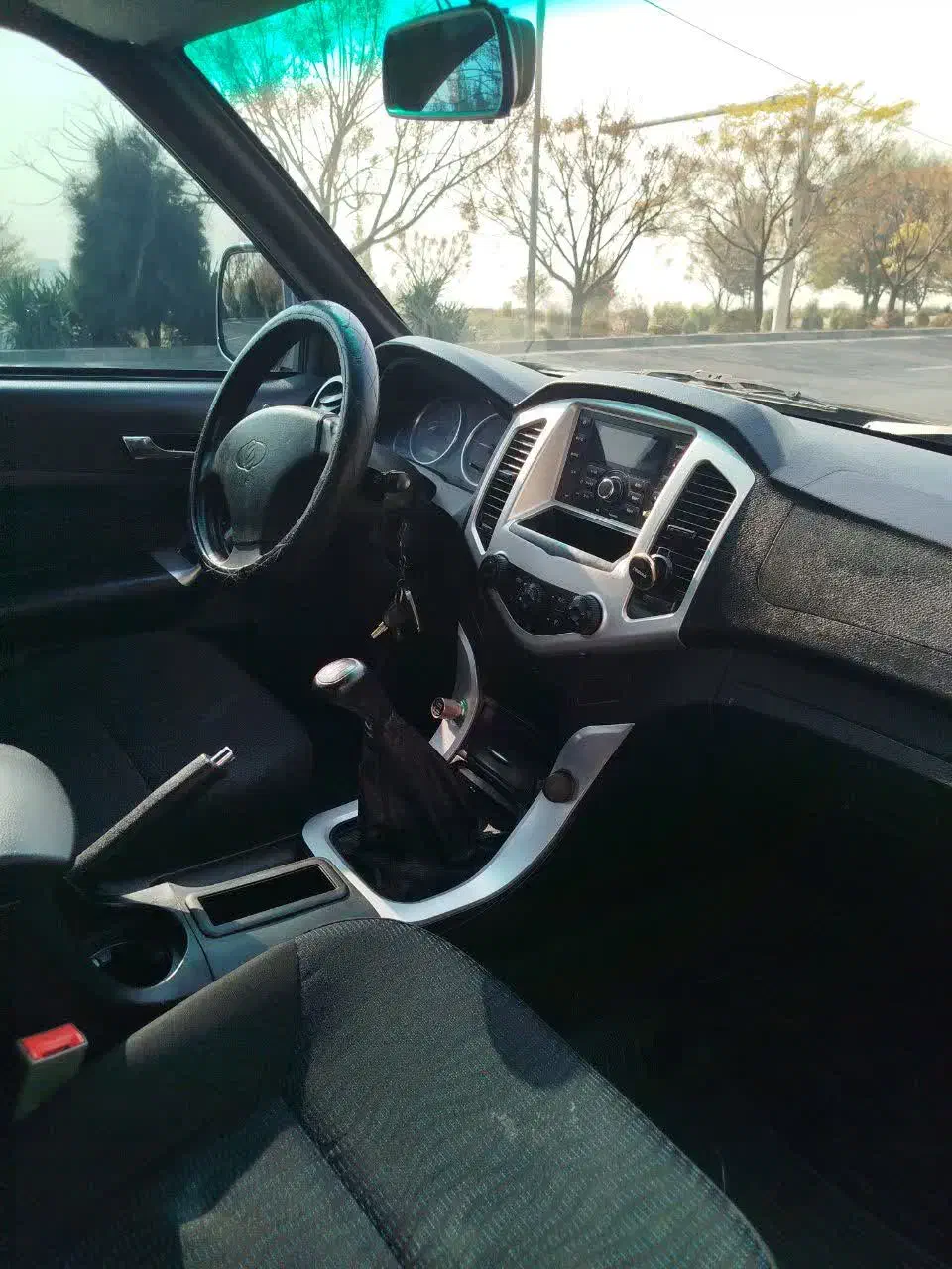 خودرو زامیاد، کارون آگهی ann_21266706