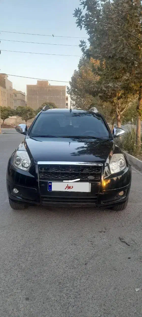 خودرو جیلی، امگرند X7 آگهی ann_21266737