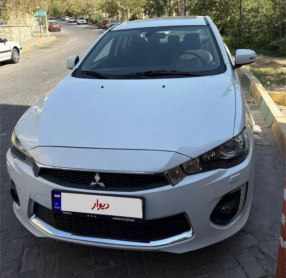 خودرو میتسوبیشی، لنسر آگهی ann_21266864