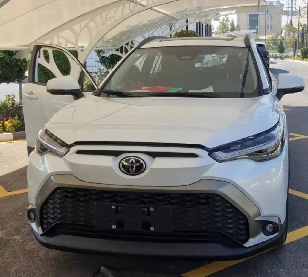 خودرو تویوتا، فرانت لندر آگهی ann_21267117