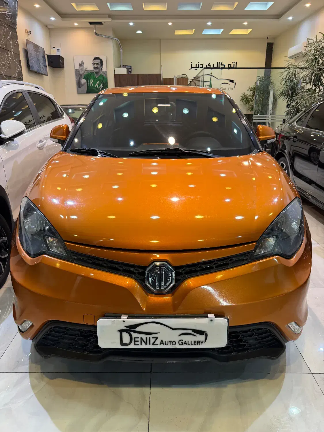 خودرو ام جی، 3 آگهی ann_21267287