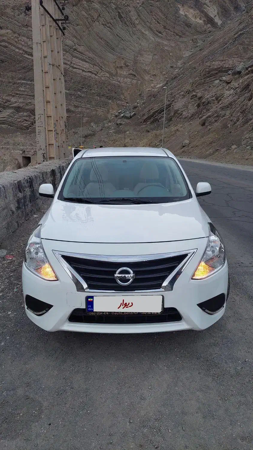 خودرو نیسان، سانی آگهی ann_21267465