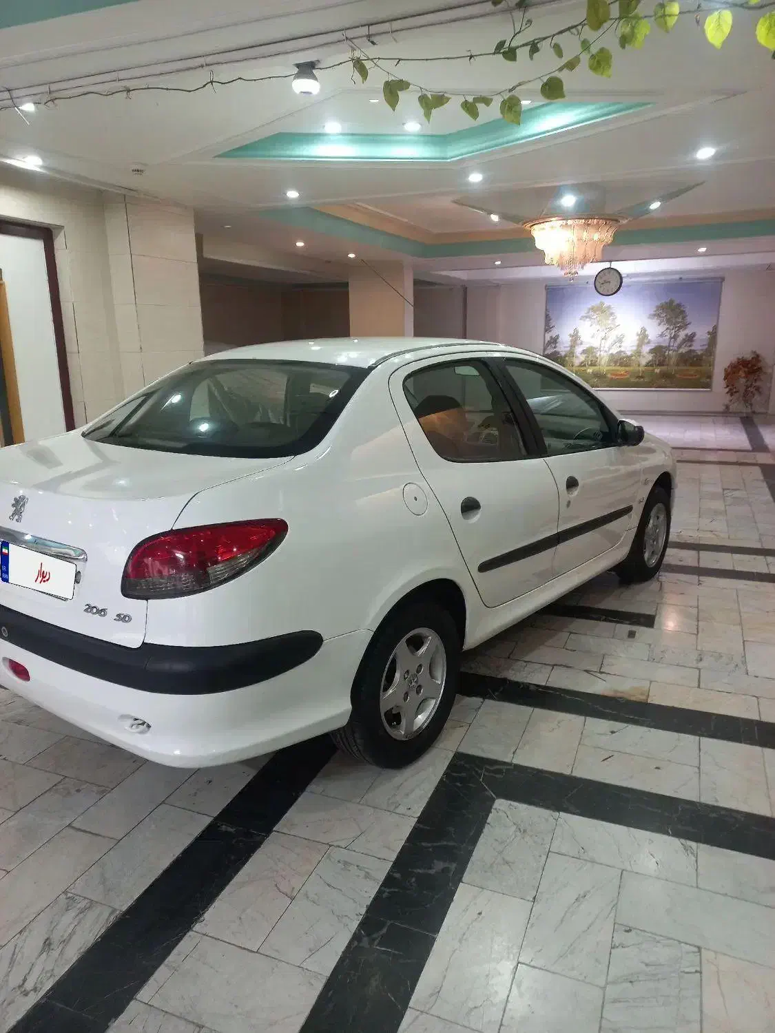 خودرو پژو، ۲۰۷ صندوق دار آگهی ann_21267930