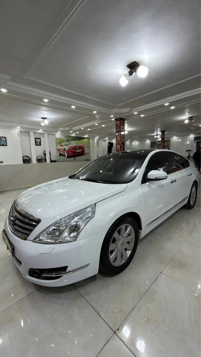 خودرو نیسان، تیانا پارس خودرو آگهی ann_21268085