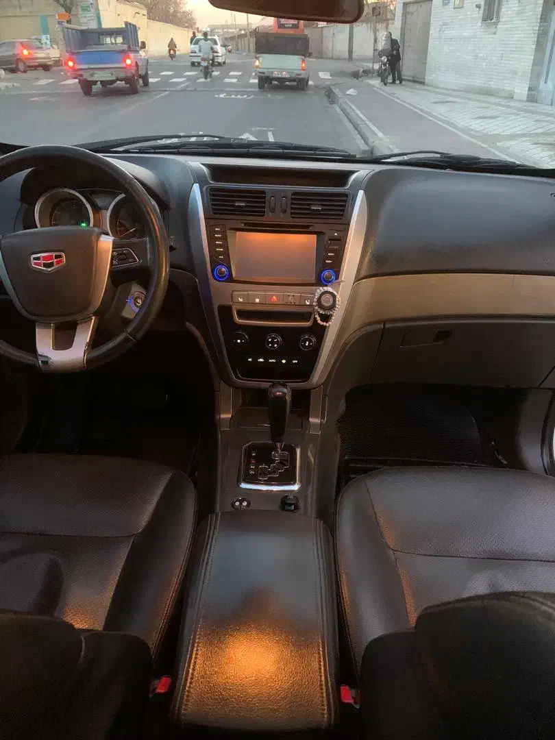 خودرو جیلی، امگرند X7 آگهی ann_21269030