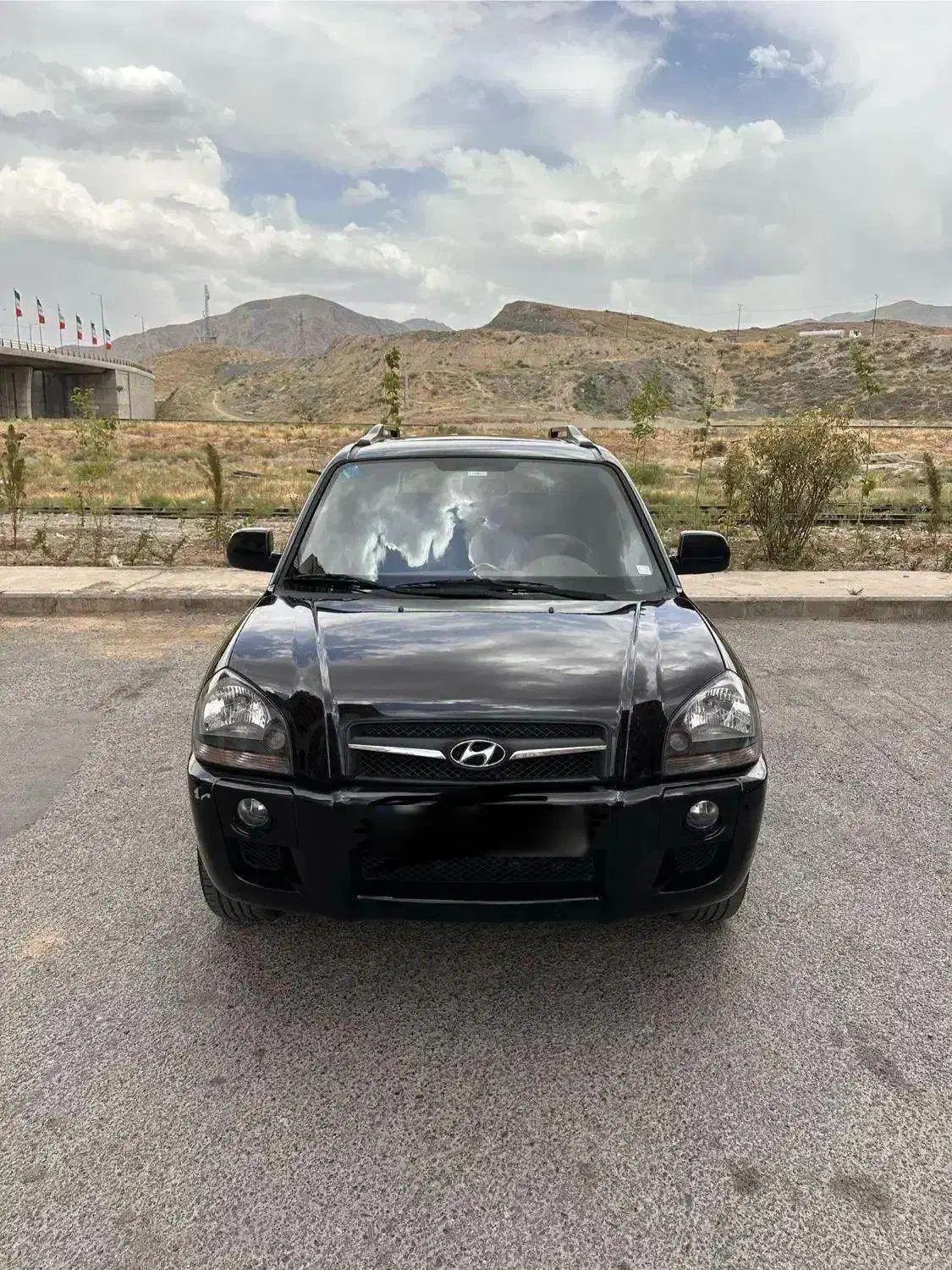 خودرو هیوندای، توسان آگهی ann_21269096