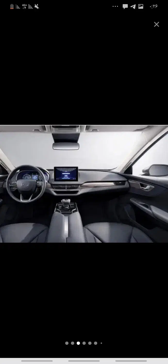 خودرو هونگچی، E QM5 آگهی ann_21269194