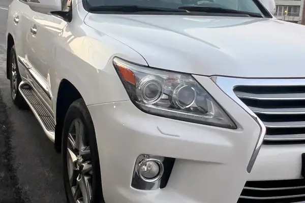 خودرو لکسوس، LX 570 آگهی ann_21269329