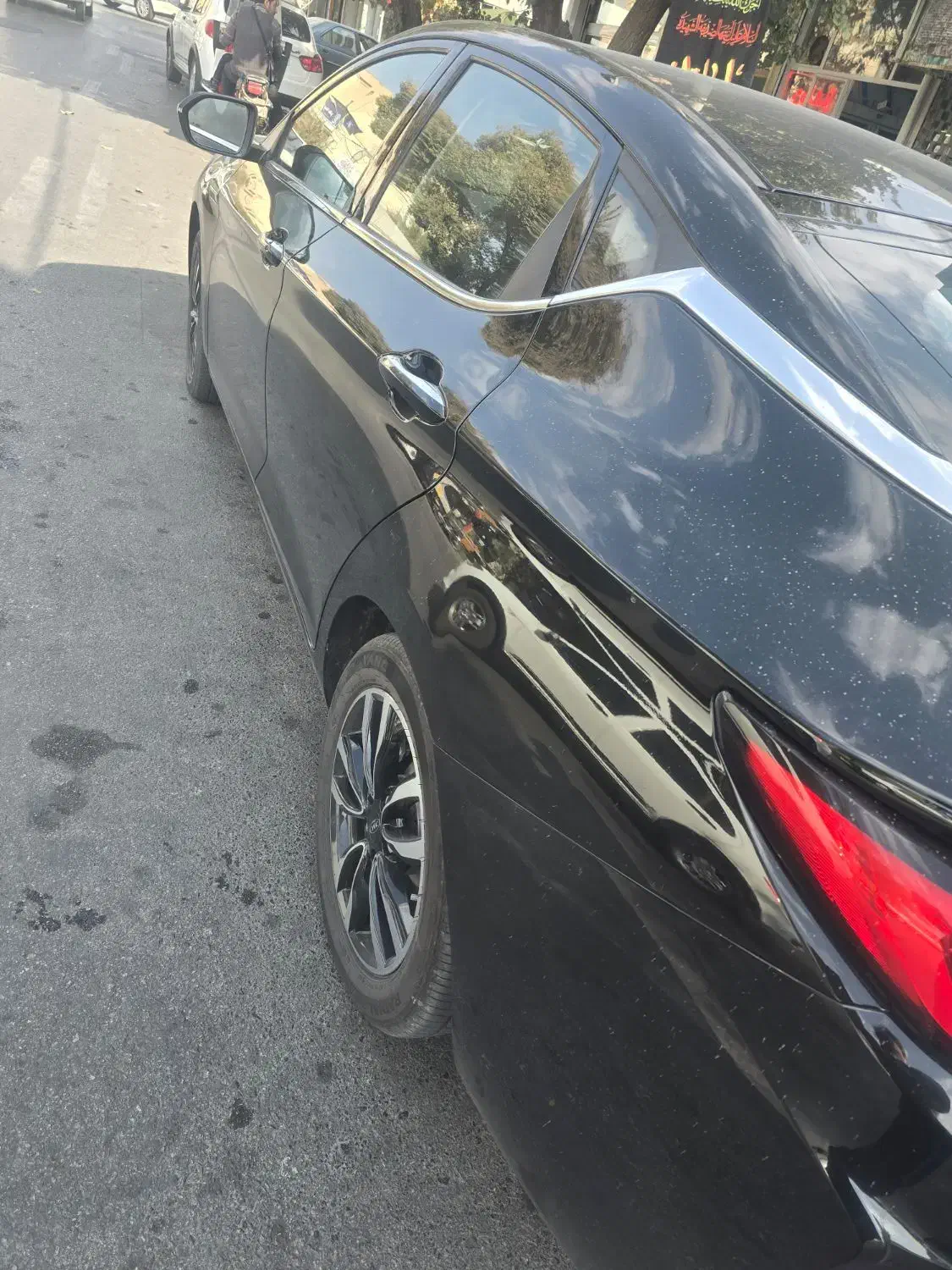 خودرو کی ام سی، EJ7 آگهی ann_21269415