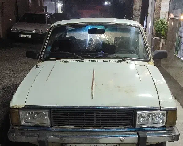 خودرو پیکان، سواری آگهی ann_21269442