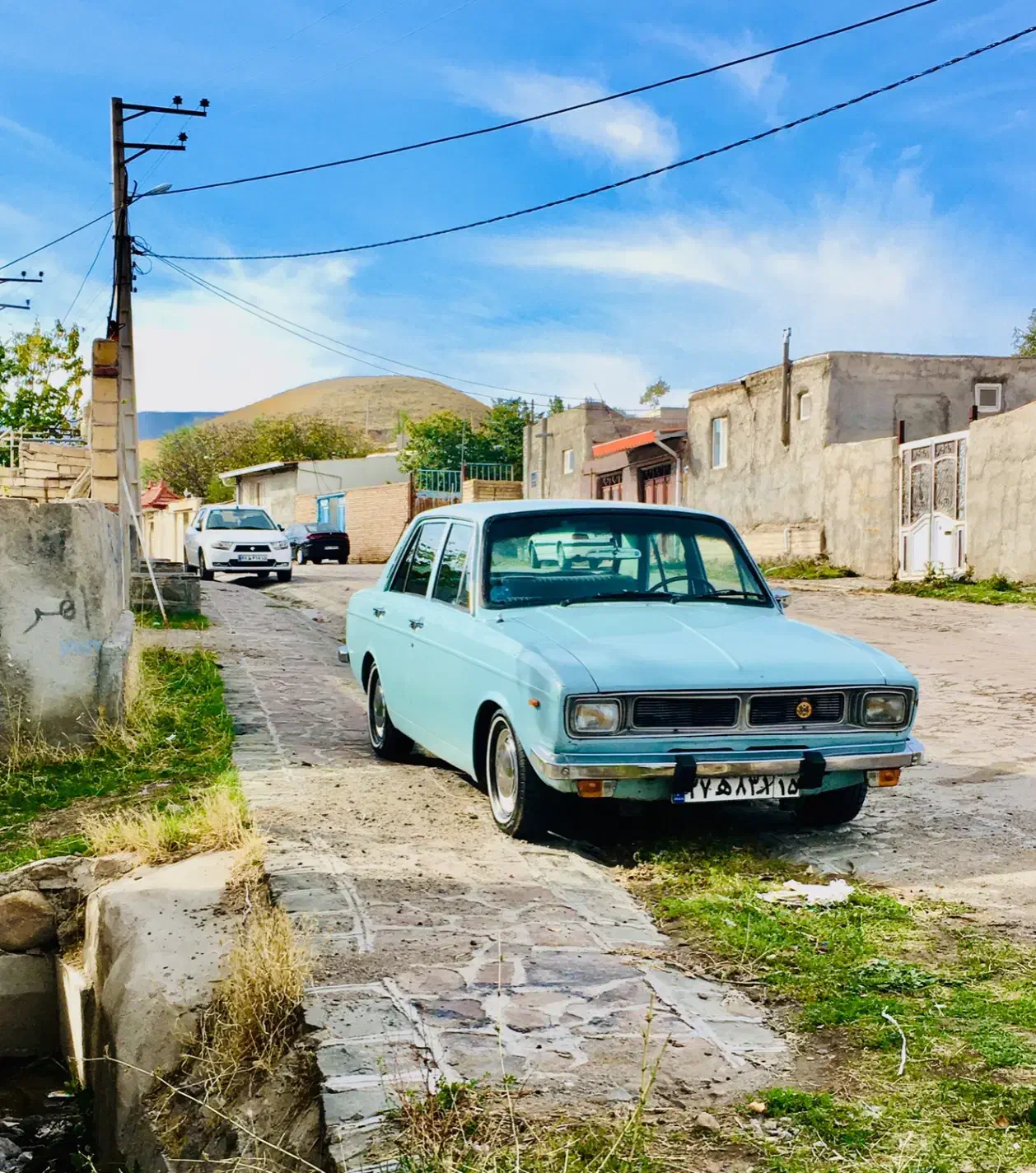 خودرو پیکان، سواری آگهی ann_21269514