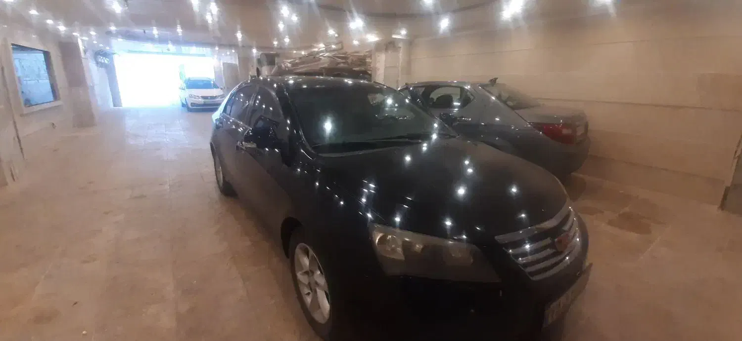 خودرو جیلی، امگرند 7 آگهی ann_21269615