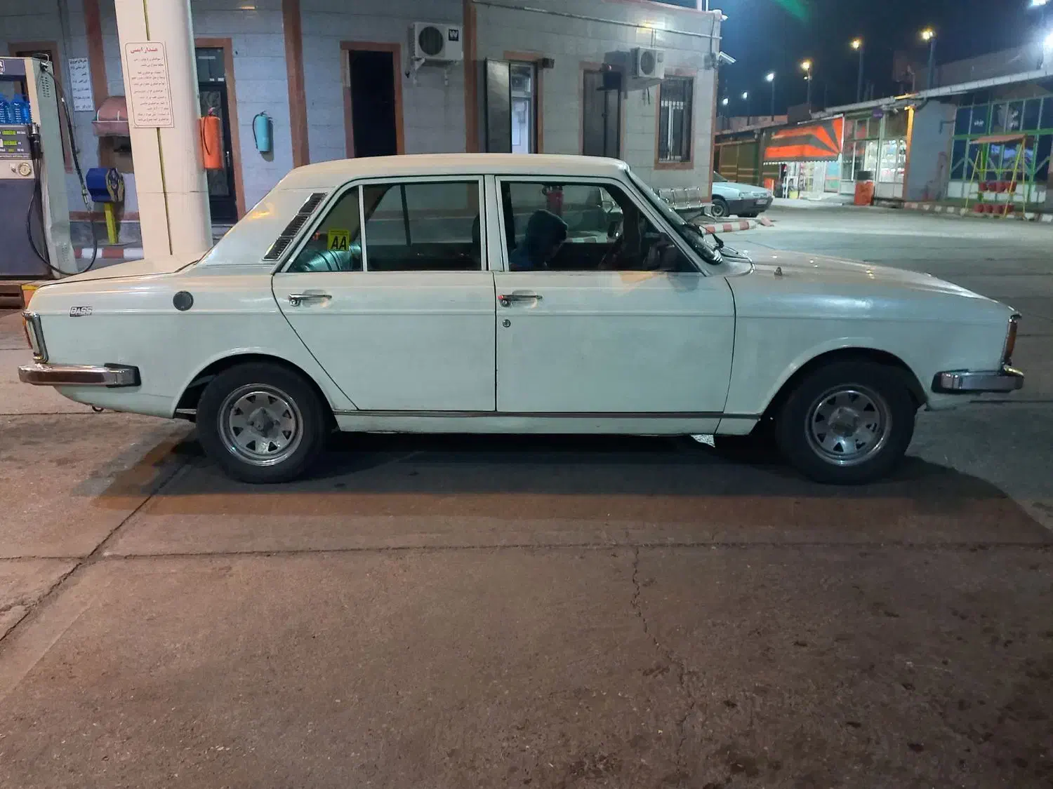 خودرو پیکان، سواری آگهی ann_21269702