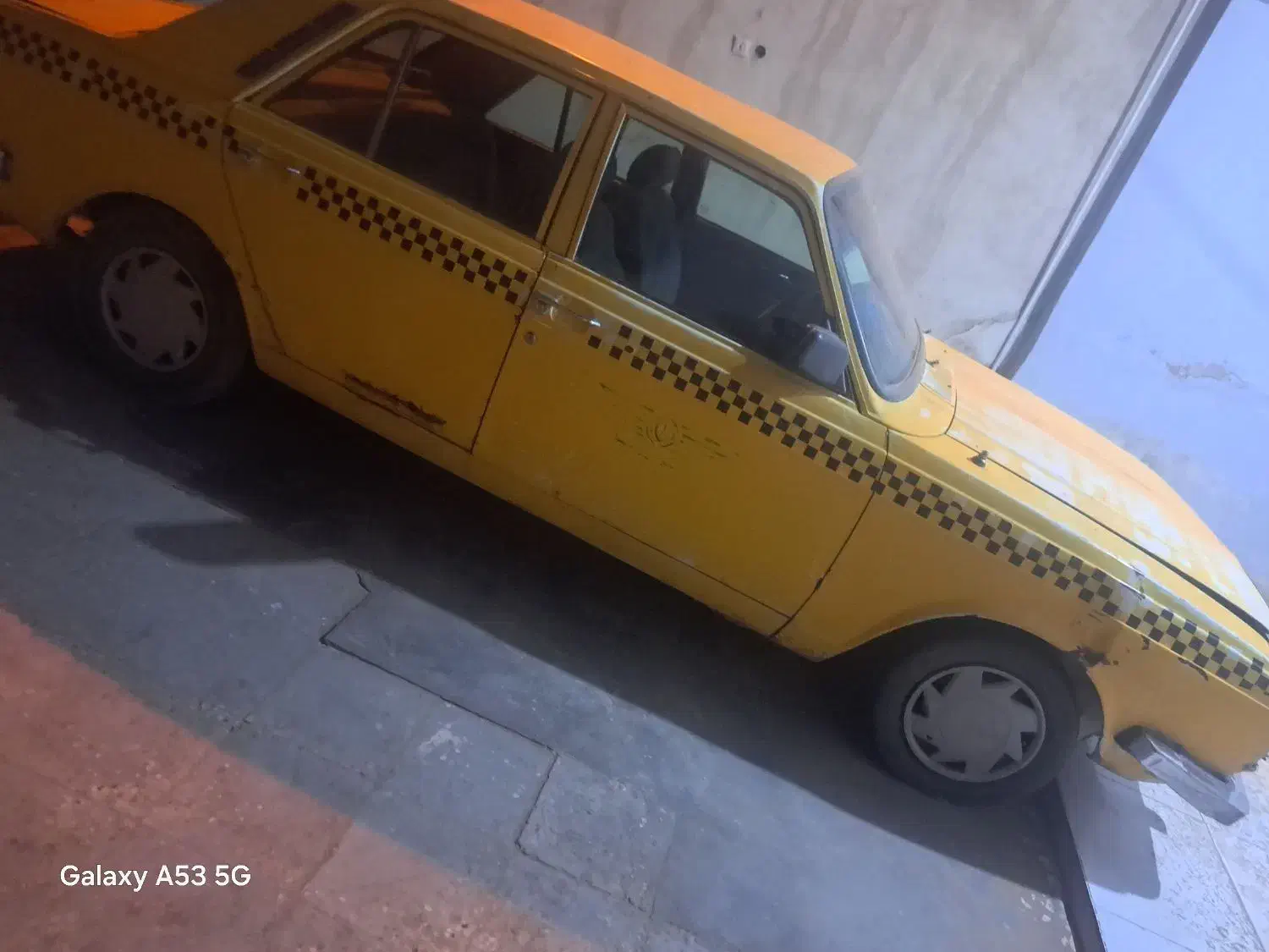 خودرو پیکان، سواری آگهی ann_21269808