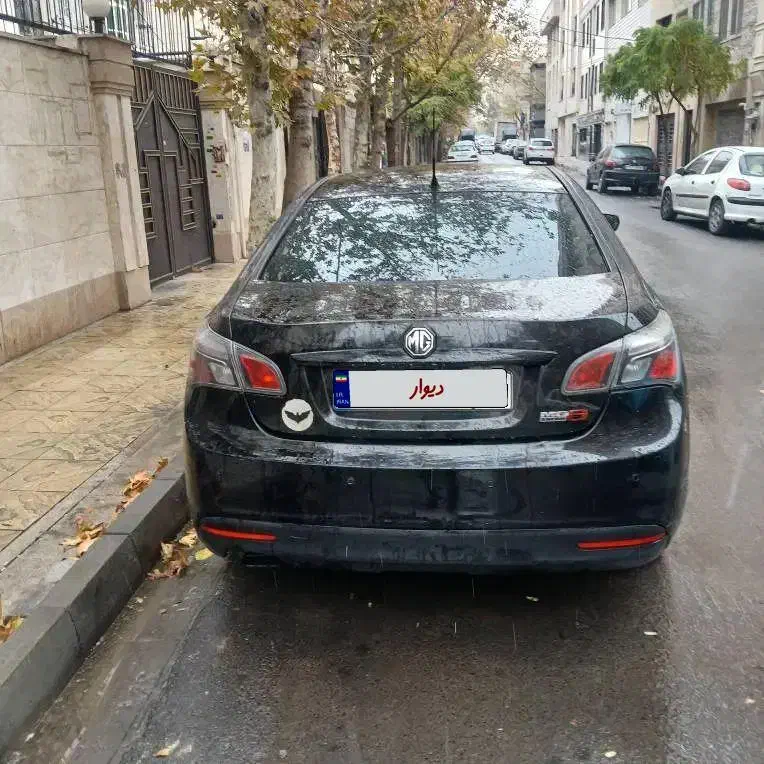 خودرو ام جی، 6 مگنت آگهی ann_21270100