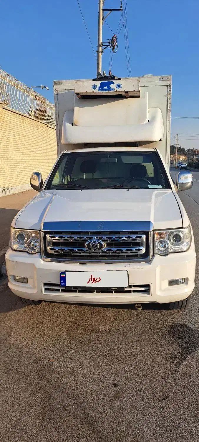 خودرو زامیاد، پادرا پلاس آگهی ann_21270406