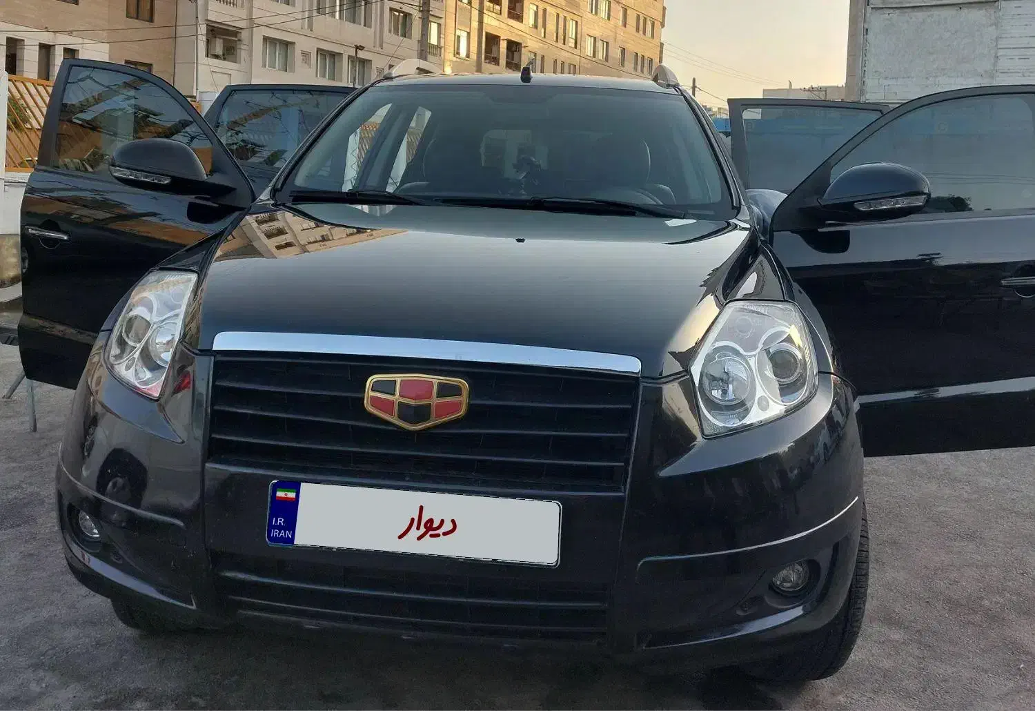 خودرو جیلی، امگرند X7 آگهی ann_21270677