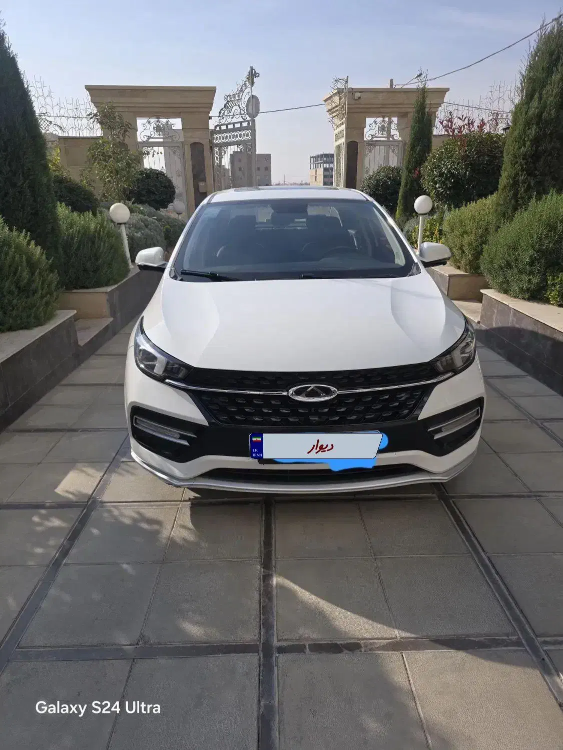 خودرو چری، آریزو 6 آگهی ann_21270783