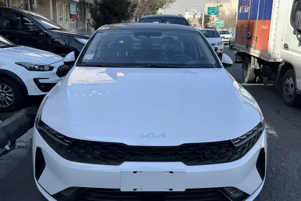 خودرو کیا، K5 آگهی ann_21271735