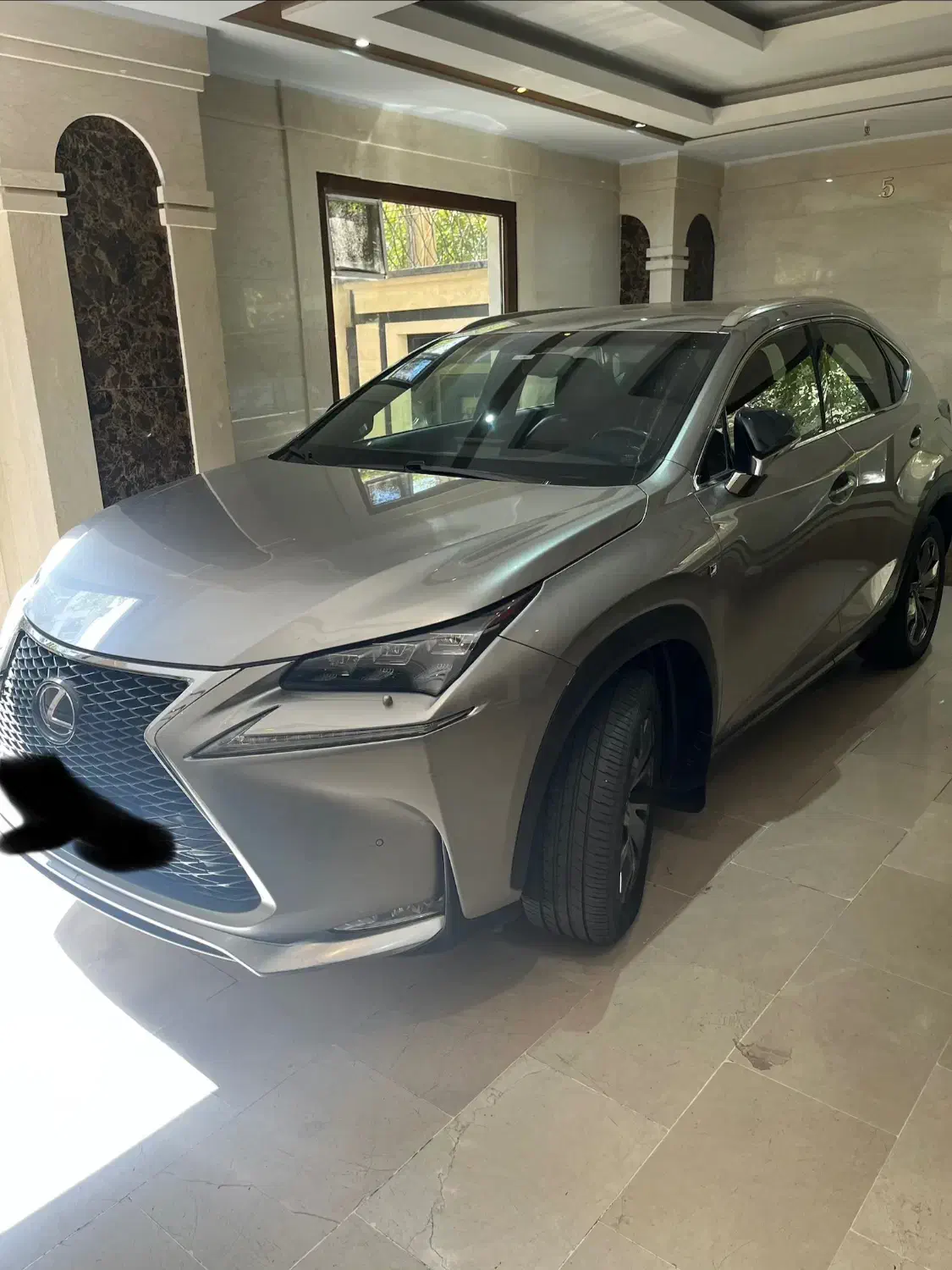 خودرو لکسوس، NX هیبرید آگهی ann_21271779