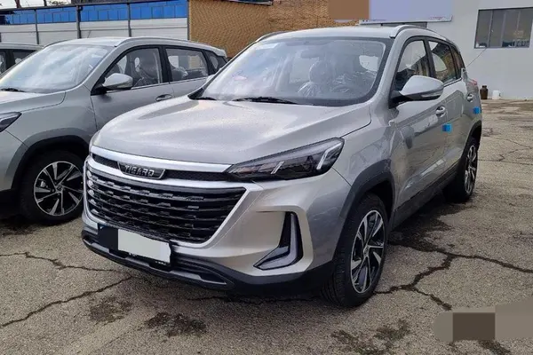 خودرو تیگارد، X35 آگهی ann_21271850