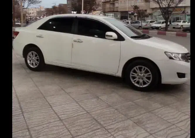 خودرو زوتی، Z300 آگهی ann_21271875