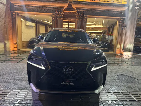 خودرو لکسوس، NX آگهی ann_21272230