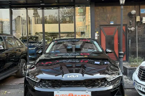 خودرو کیا، K5 آگهی ann_21272359