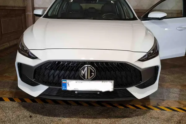 خودرو ام جی، GT آگهی ann_21272556