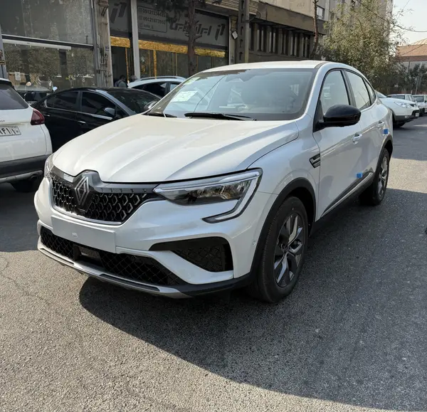 خودرو رنو، ارکانا آگهی ann_21272665